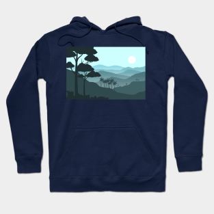 Mountain Climbing Hoodie